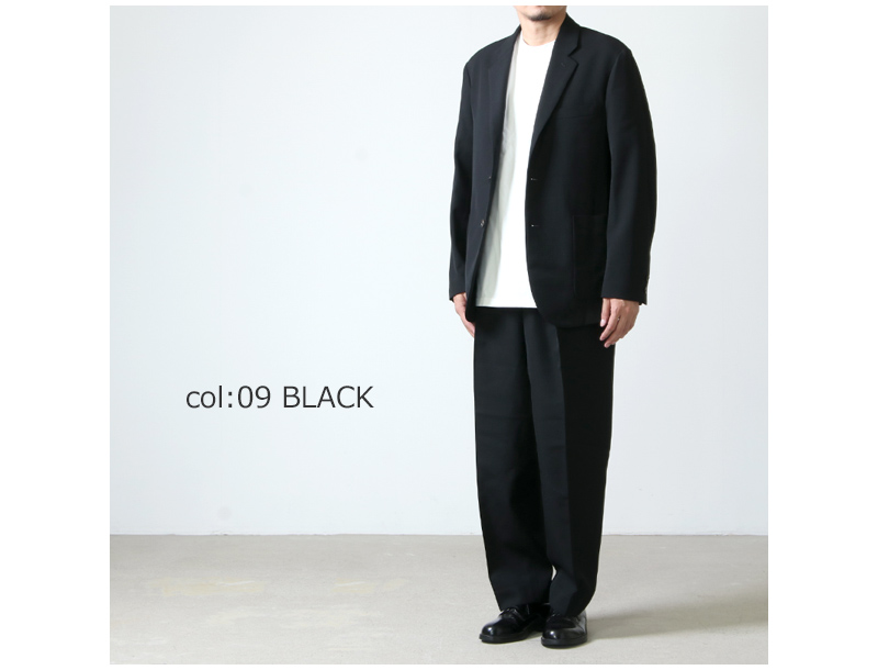 MARKAWARE(ޡ) NEW CLASSIC FIT TROUSERS