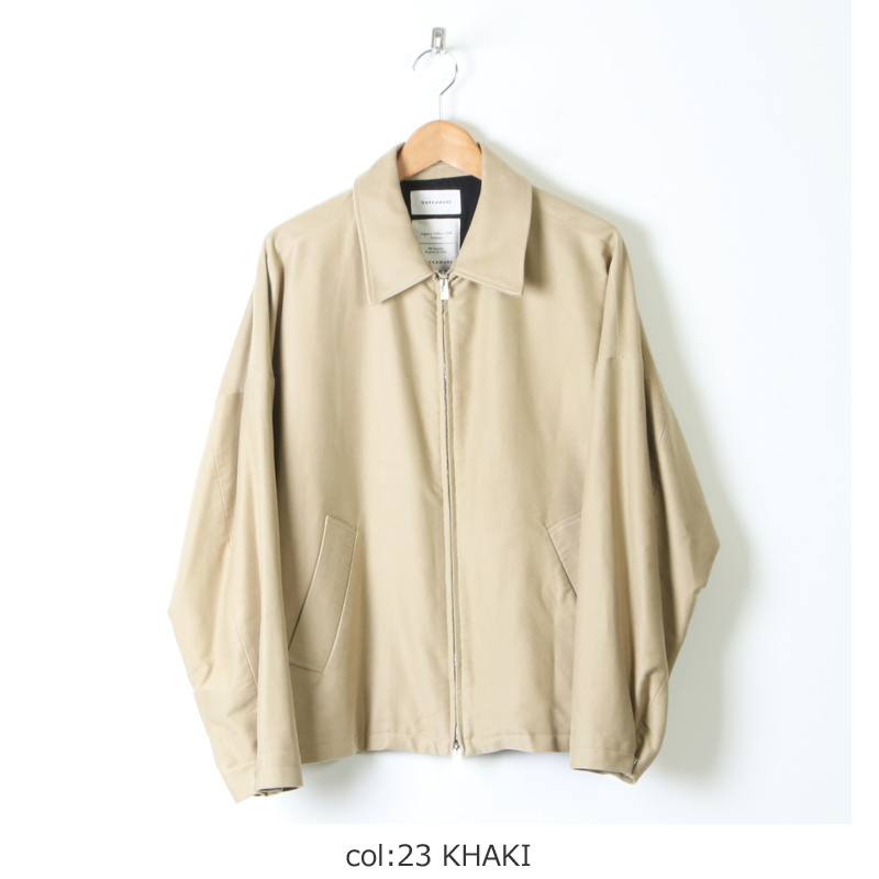 MARKAWARE(ޡ) SPORTSMAN JACKET