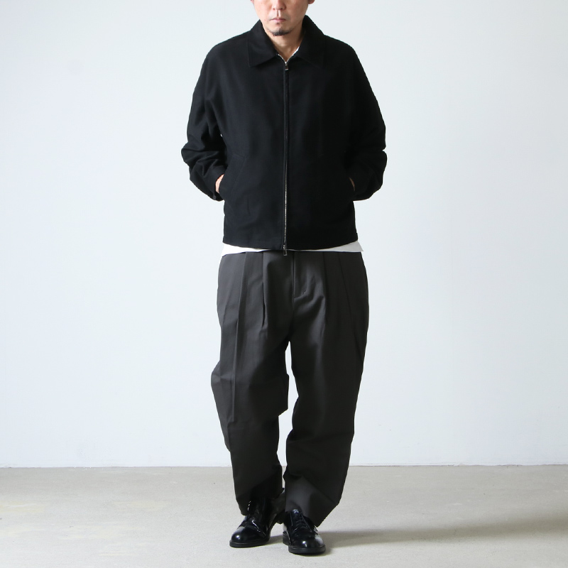 MARKAWARE (マーカウェア) SPORTSMAN JACKET / スポーツマンジャケット