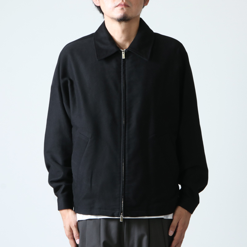 MARKAWARE SPORTSMAN JACKET ブラック585cm