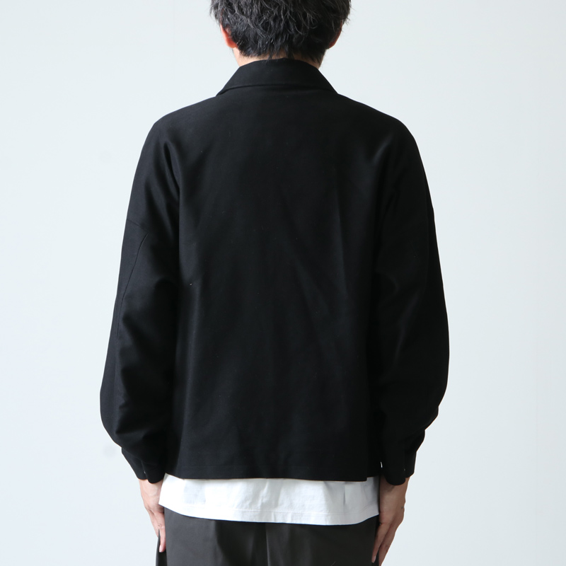 MARKAWARE (マーカウェア) SPORTSMAN JACKET / スポーツマンジャケット