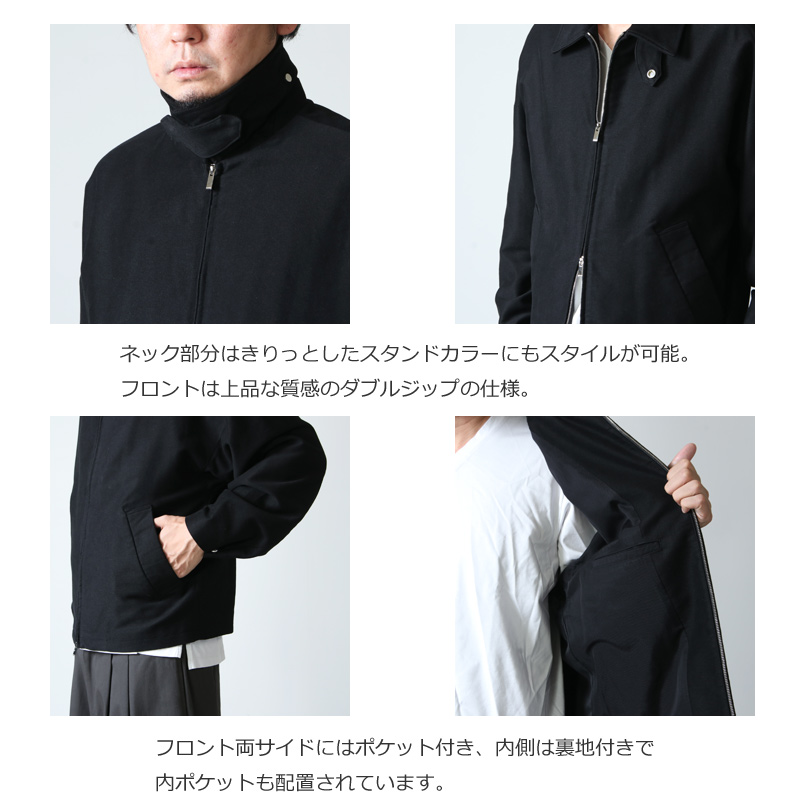 MARKAWARE (マーカウェア) SPORTSMAN JACKET / スポーツマンジャケット