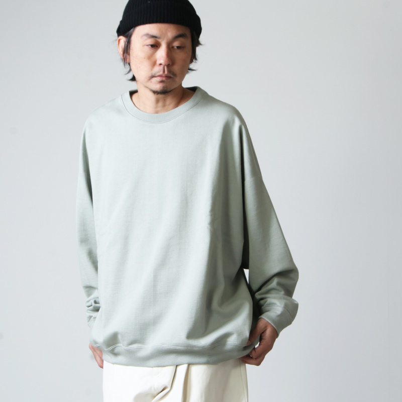 ベンチ 収納付 MARKAWEAR HUGE SWEAT マーカウェア - crumiller.com