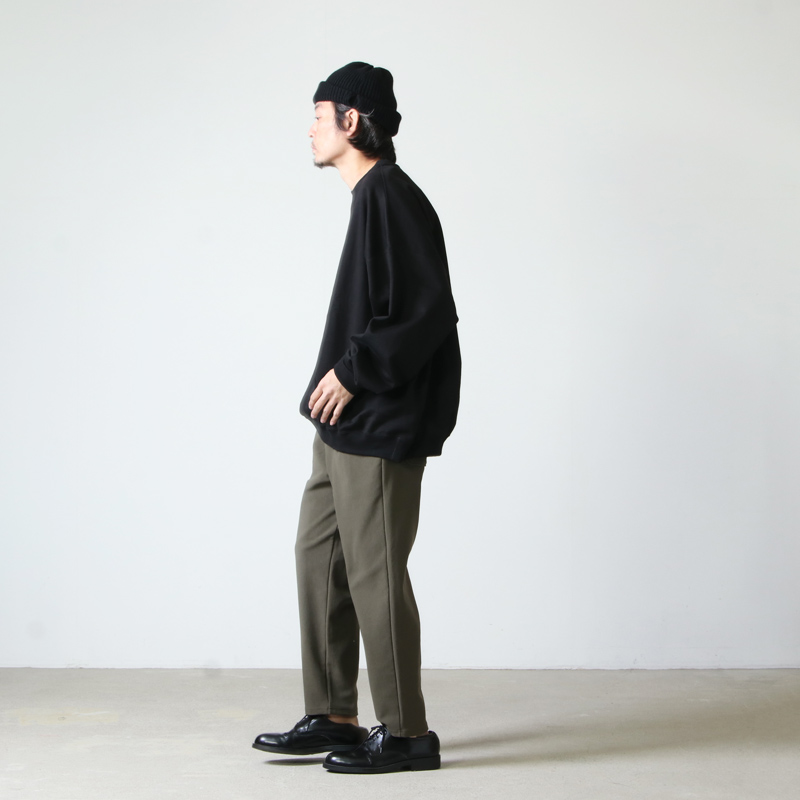 MARKAWARE (マーカウェア) HUGE SWEAT SHIRTS / ヒュージスウェットシャツ