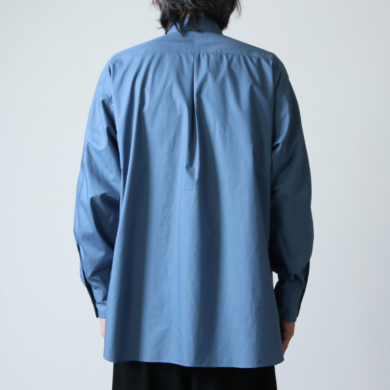 MARKAWARE (マーカウェア) COMFORT FIT SHIRT / コンフォートフィットシャツ