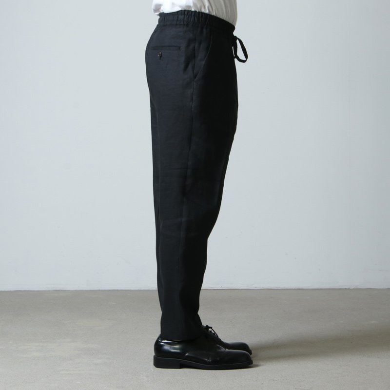 ゆうパケットポストでの発送予定MARKAWARE PEGTOP EASY TROUSERS ペグトップ パンツ