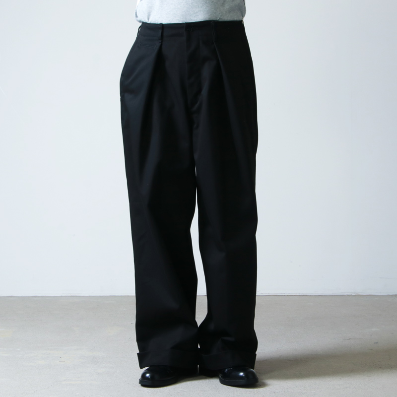 MARKAWARE(ޡ) 41KHAKI WIDE