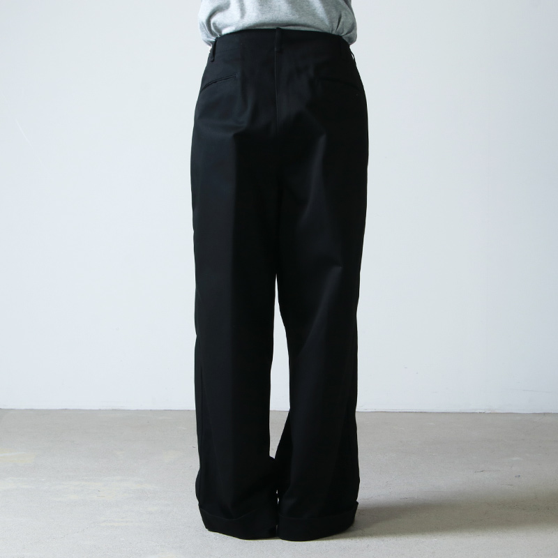 MARKAWARE(ޡ) 41KHAKI WIDE