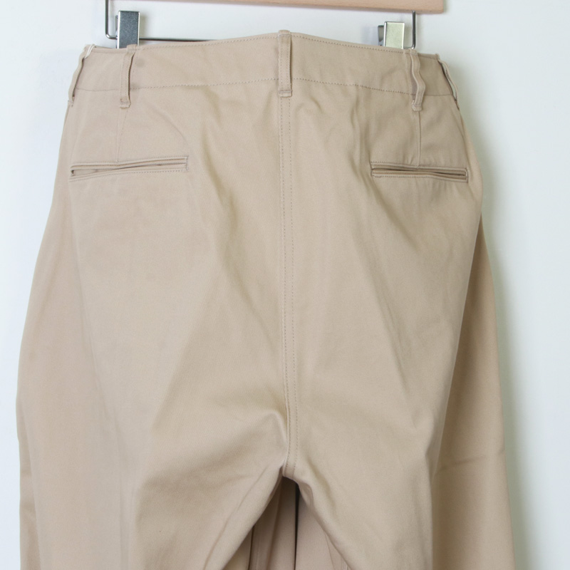 MARKAWARE (マーカウェア) 41KHAKI WIDE / 41カーキワイド