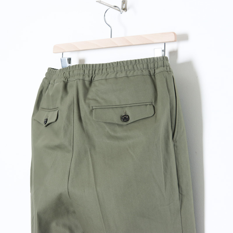 MARKAWARE (マーカウェア) CLASSIC FIT EASY PANTS クラシックフィット