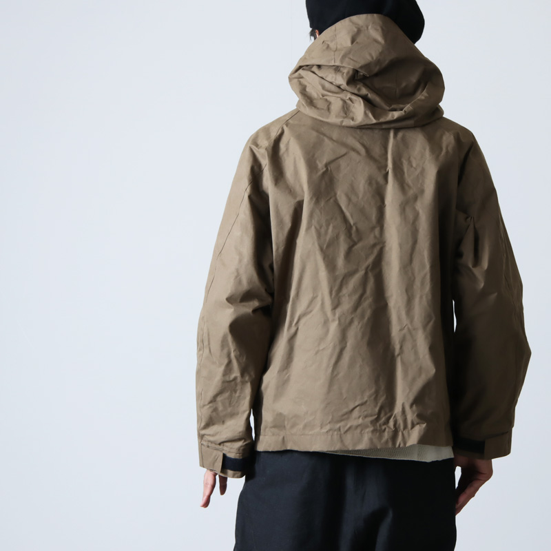 MARKAWARE HOODED HUNTER JACKET ⅡHOODEDHUNTE