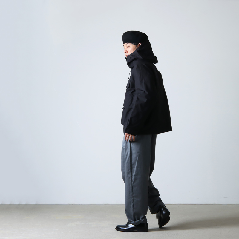 MARKAWARE(ޡ) HOODED HUNTER JACKET 2