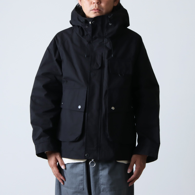 MARKAWARE (マーカウェア) HOODED HUNTER JACKET 2 / フーデッドハンタージャケット2