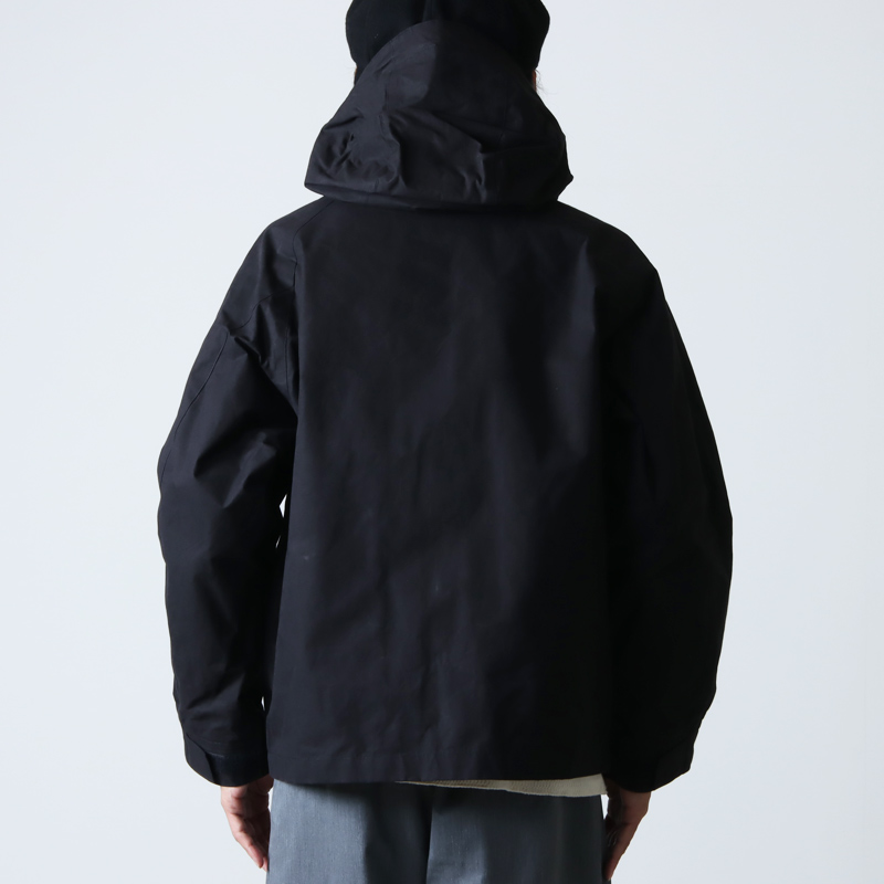 MARKAWARE (マーカウェア) HOODED HUNTER JACKET 2 / フーデッドハンタージャケット2