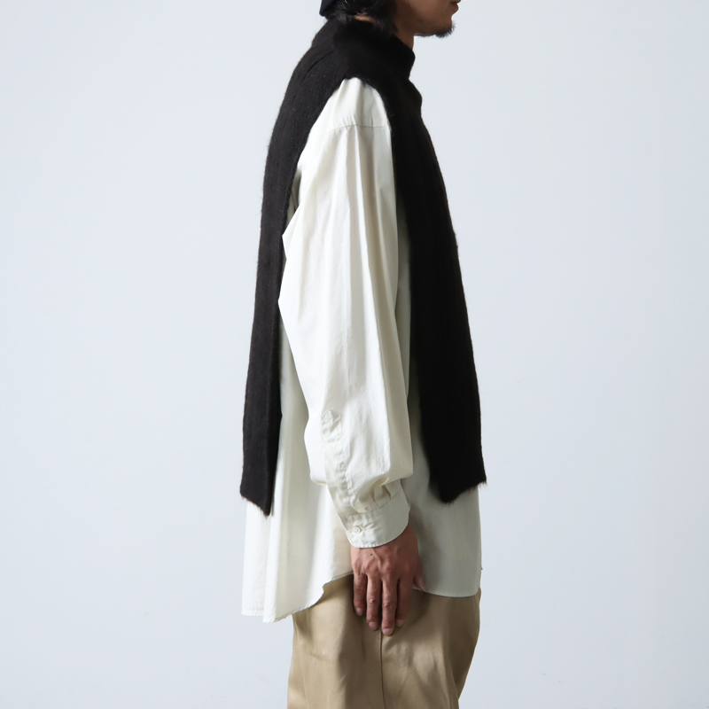 MARKAWARE (マーカウェア) FISHERMAN VEST / フィッシャーマンベスト