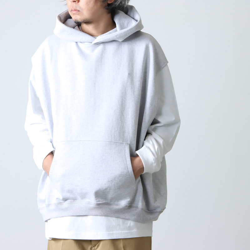 MARKAWARE (マーカウェア) NO-SLEEVE HUGE PARKA / ノースリーブ