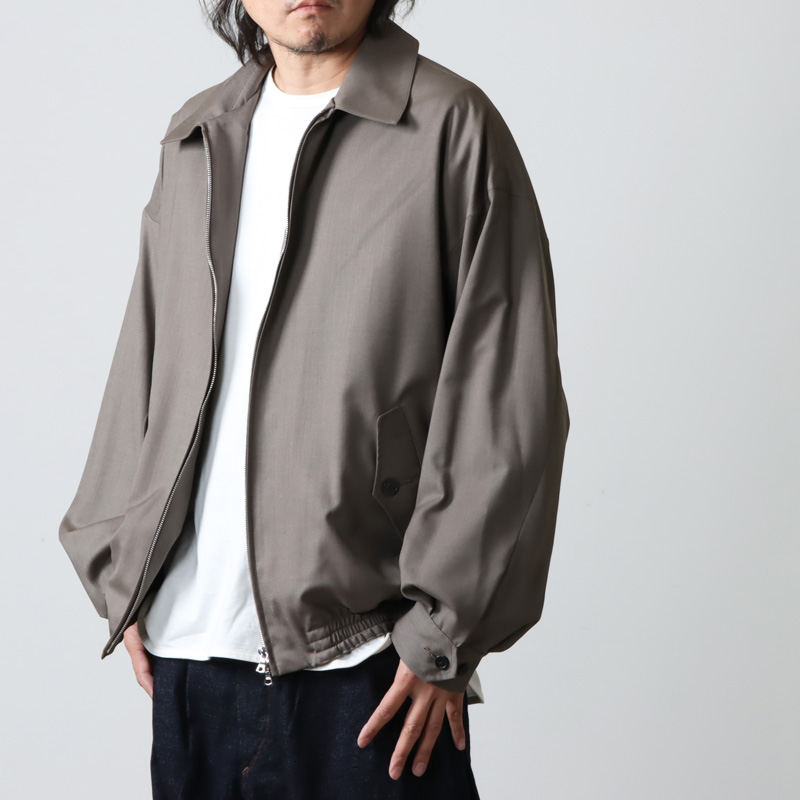 MARKAWARE(ޡ) WIDE SPORTS JACKET