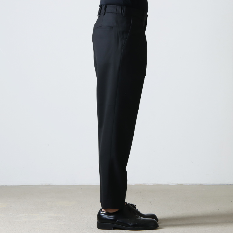 MARKAWARE (マーカウェア) PEGTOP TROUSERS / ペグトップトラウザース