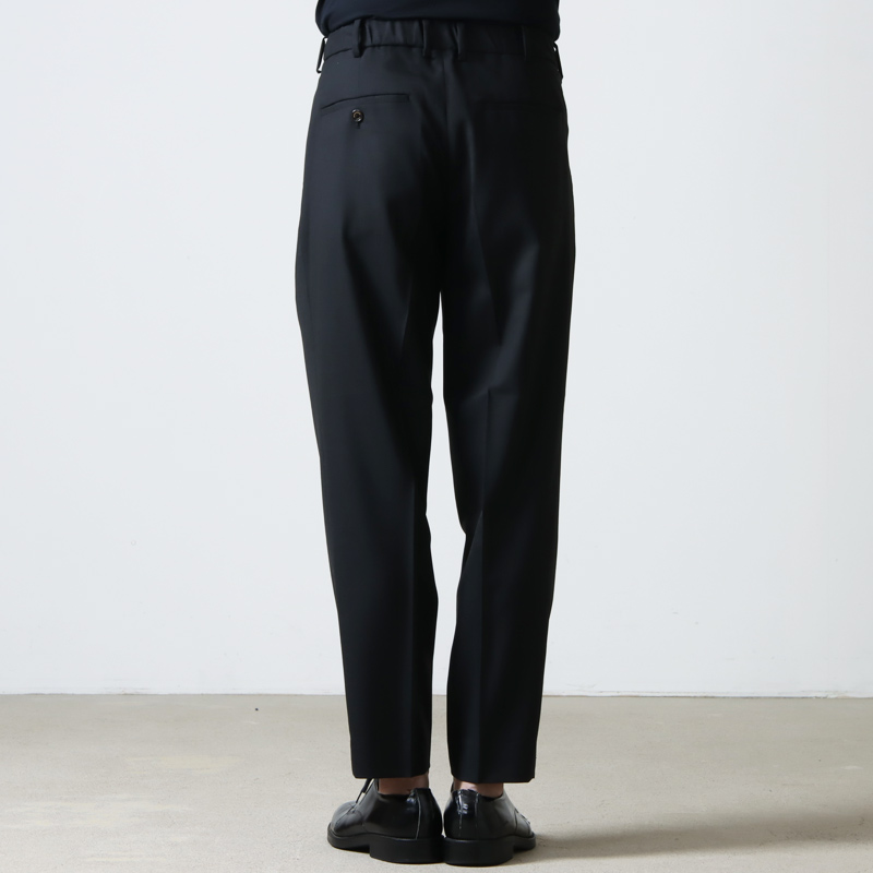 MARKAWARE (マーカウェア) PEGTOP TROUSERS / ペグトップトラウザース