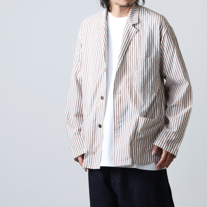 MARKAWARE (マーカウェア) SHIRTS JACKET / シャツジャケット