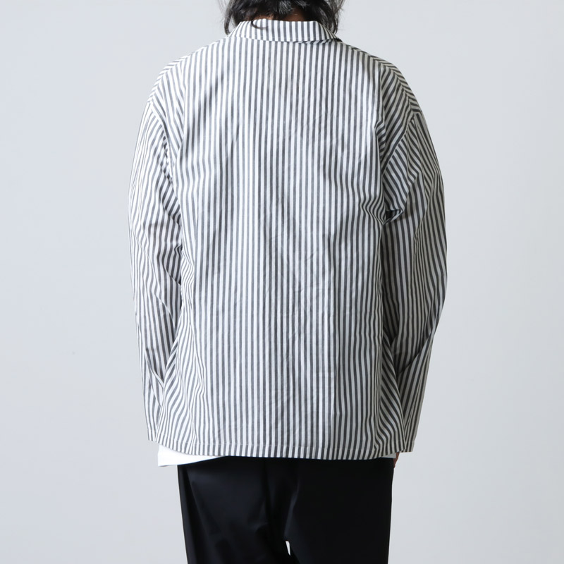 MARKAWARE (マーカウェア) SHIRTS JACKET / シャツジャケット