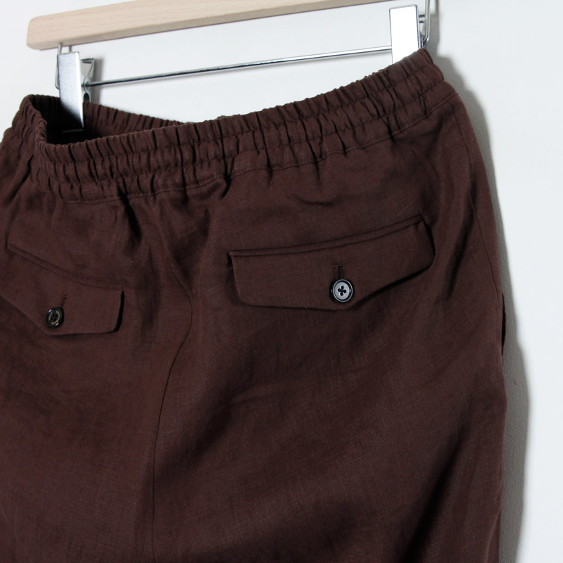 MARKAWARE (マーカウェア) CLASSIC FIT EASY PANTS / クラシックフィット イージーパンツ