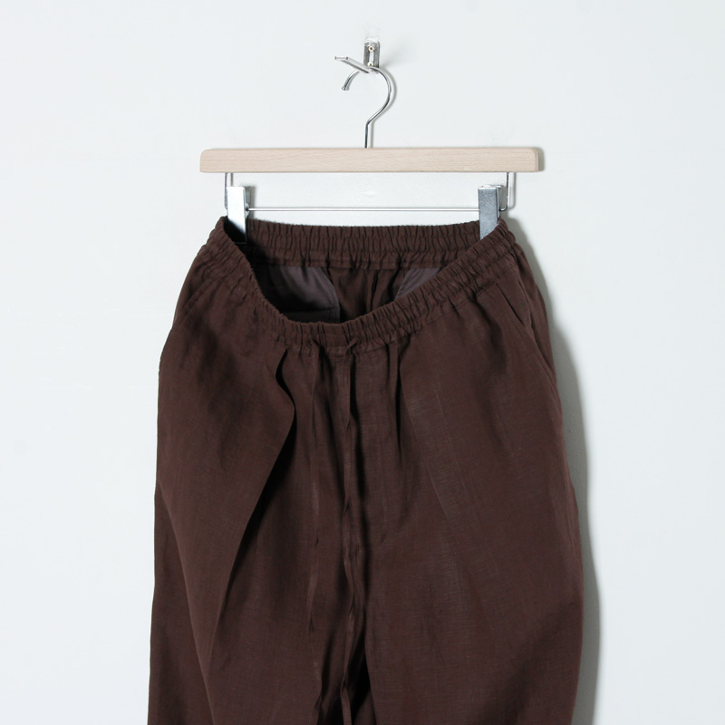 MARKAWARE (マーカウェア) CLASSIC FIT EASY PANTS / クラシック