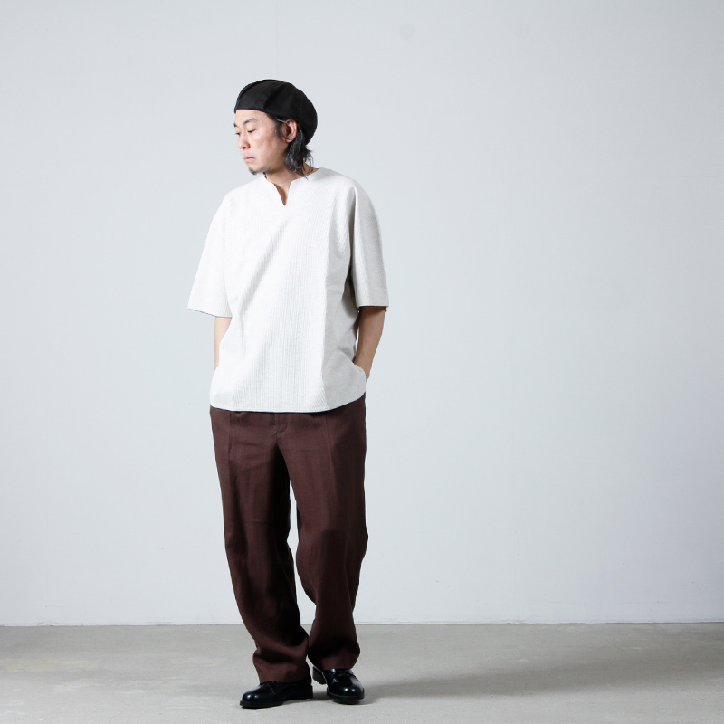 MARKAWARE (マーカウェア) CLASSIC FIT EASY PANTS / クラシック