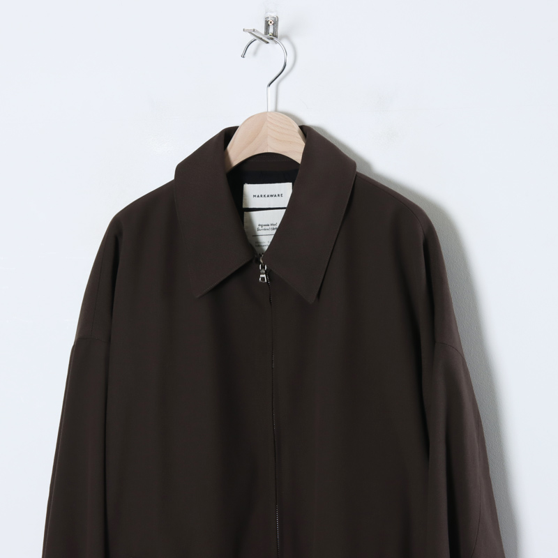 MARKAWARE(ޡ) WIDE SPORTS JACKET