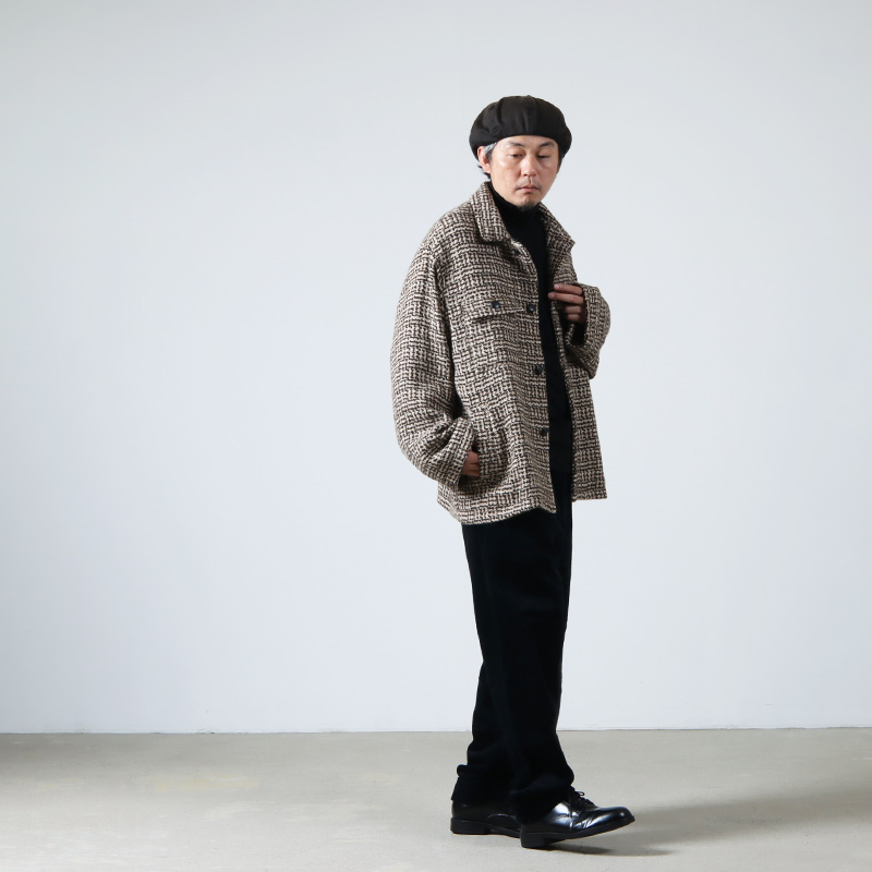 MARKAWARE (マーカウェア) LOGGER JACKET / ロガージャケット