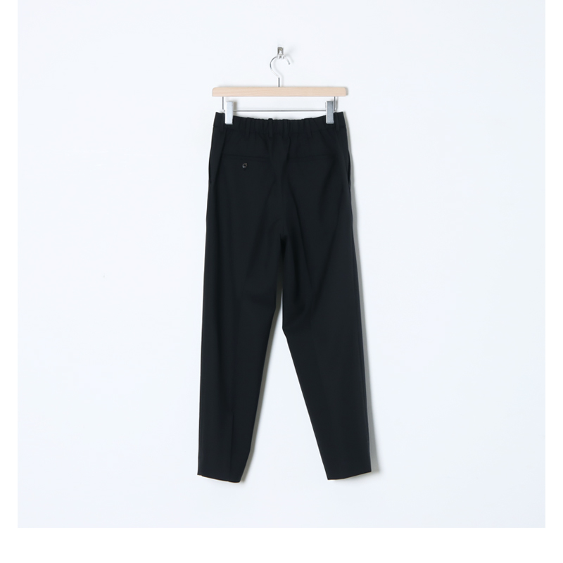 MARKAWARE (マーカウェア) PEGTOP TROUSERS / ペグトップトラウザーズ