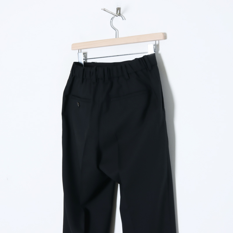 MARKAWARE (マーカウェア) PEGTOP TROUSERS / ペグトップトラウザーズ