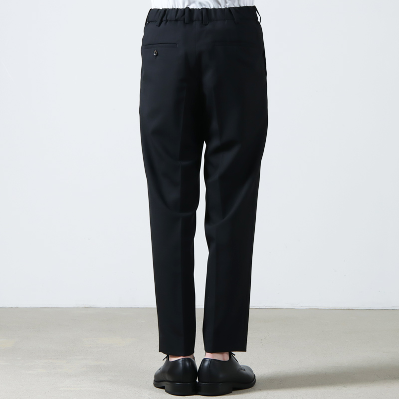 MARKAWARE (マーカウェア) PEGTOP TROUSERS / ペグトップトラウザーズ