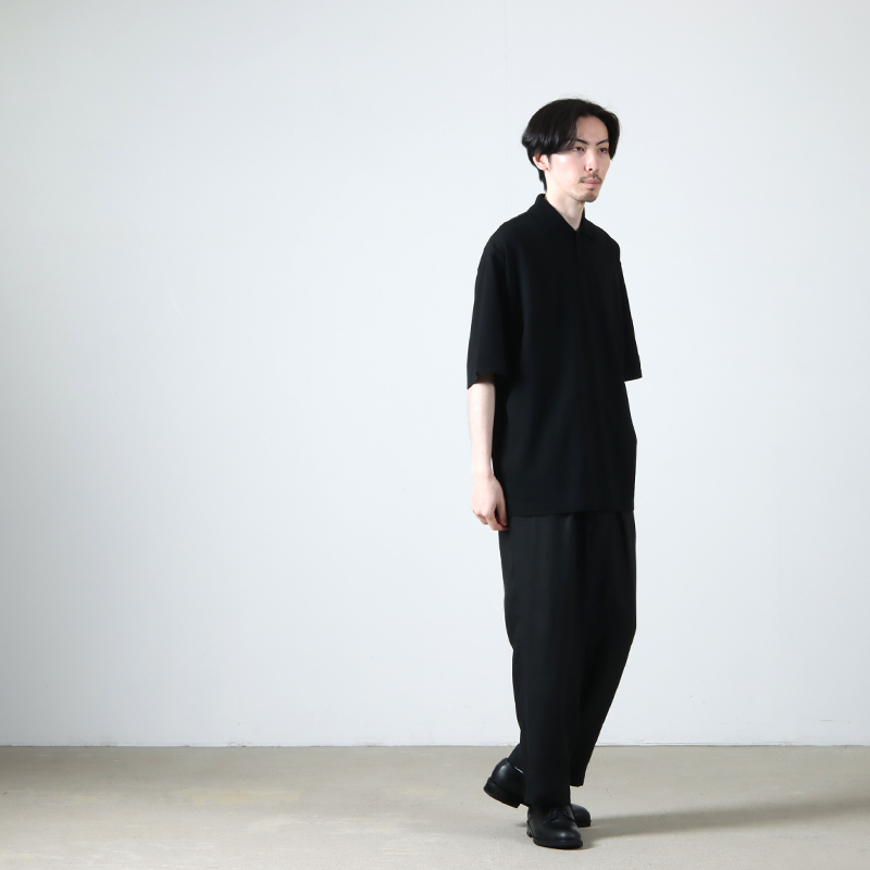 MARKAWARE (マーカウェア) HEMP SHIRTING CLASSIC FIT EASY PANTS 