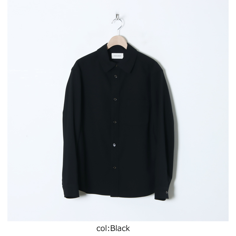 MARKAWARE(ޡ) OVER SHIRT