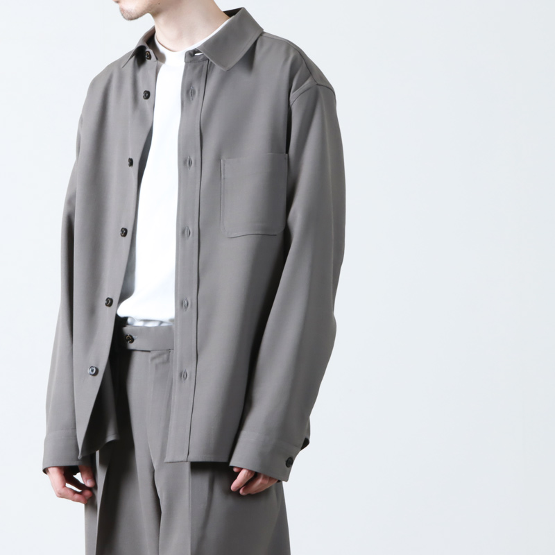 MARKAWARE(ޡ) OVER SHIRT