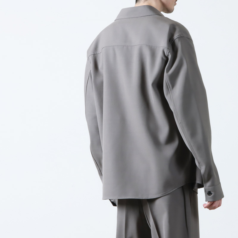 MARKAWARE(ޡ) OVER SHIRT