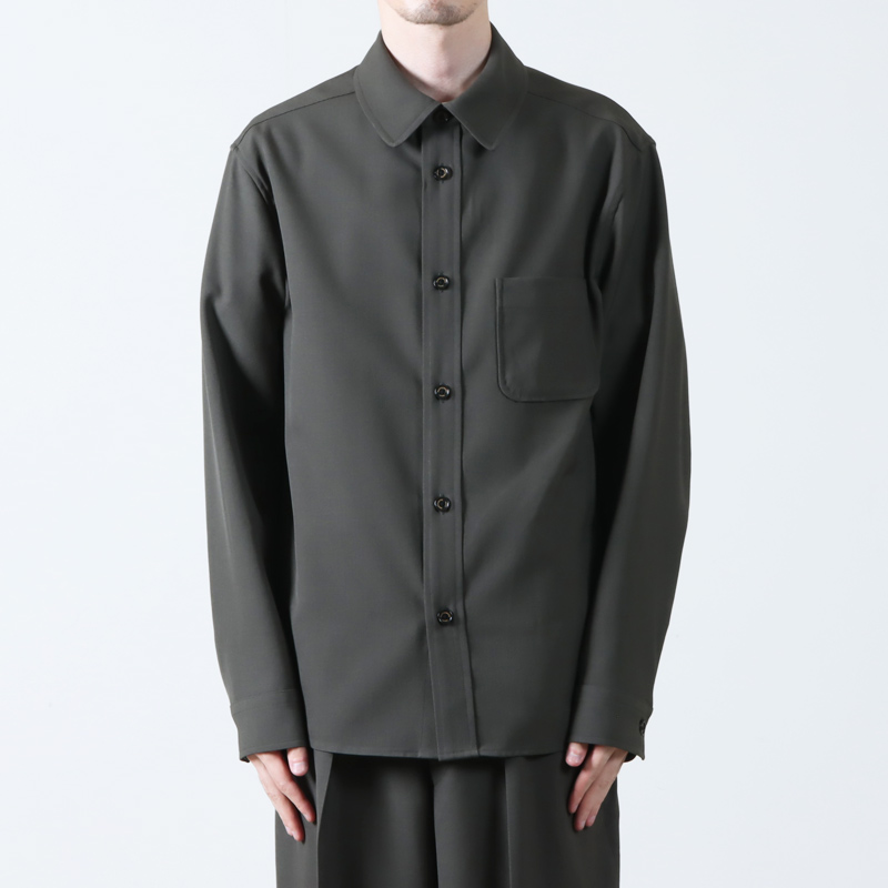 MARKAWARE(ޡ) OVER SHIRT