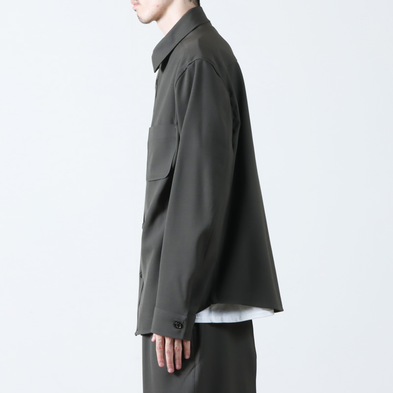 MARKAWARE(ޡ) OVER SHIRT