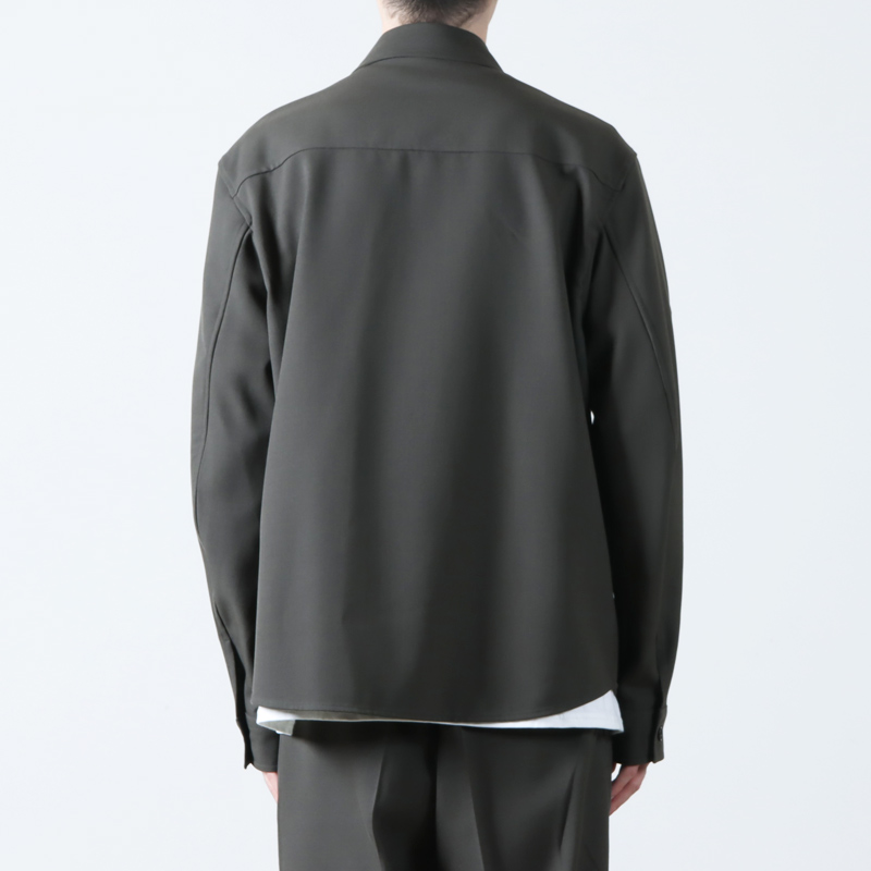 MARKAWARE(ޡ) OVER SHIRT