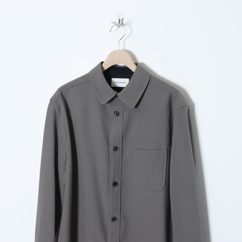 MARKAWARE(ޡ) OVER SHIRT