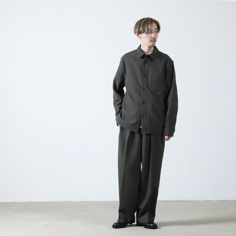 MARKAWARE(ޡ) OVER SHIRT