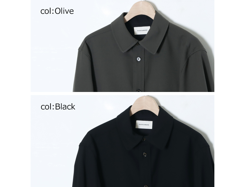 MARKAWARE(ޡ) OVER SHIRT