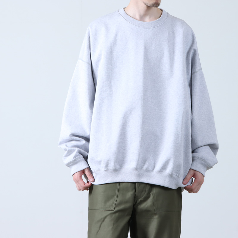 MARKAWARE(ޡ) HUGE SWEAT