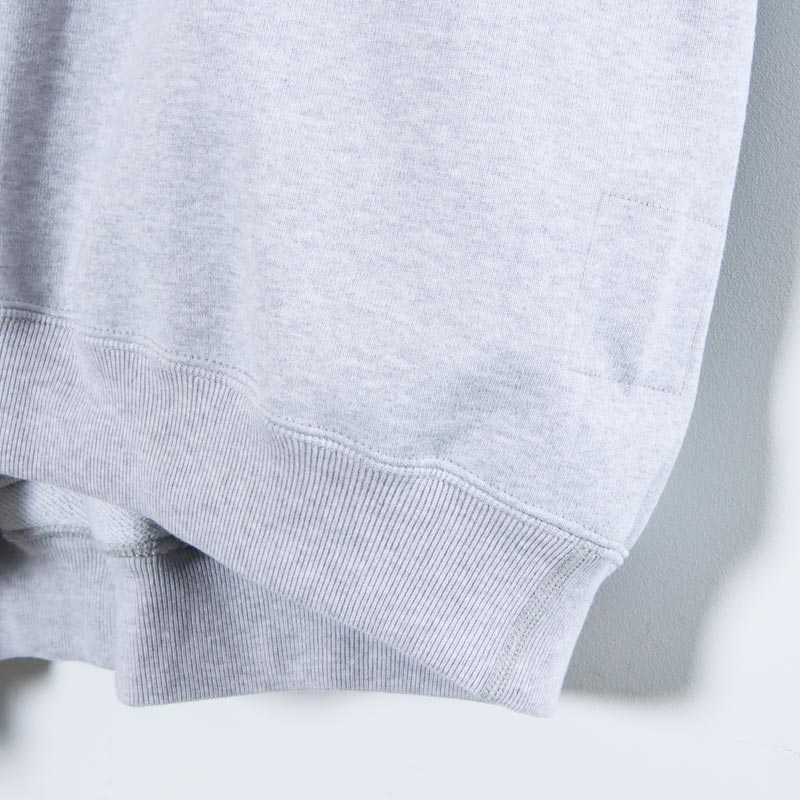 MARKAWARE(ޡ) HUGE SWEAT