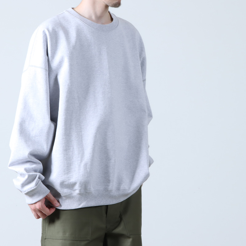 MARKAWARE(ޡ) HUGE SWEAT