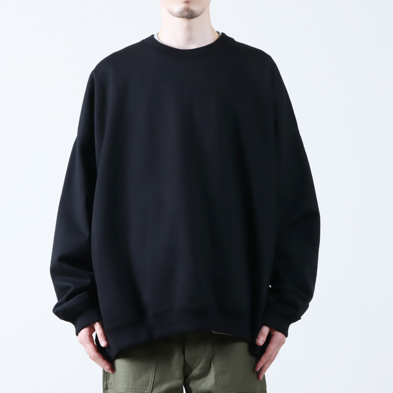 MARKAWARE(ޡ) HUGE SWEAT