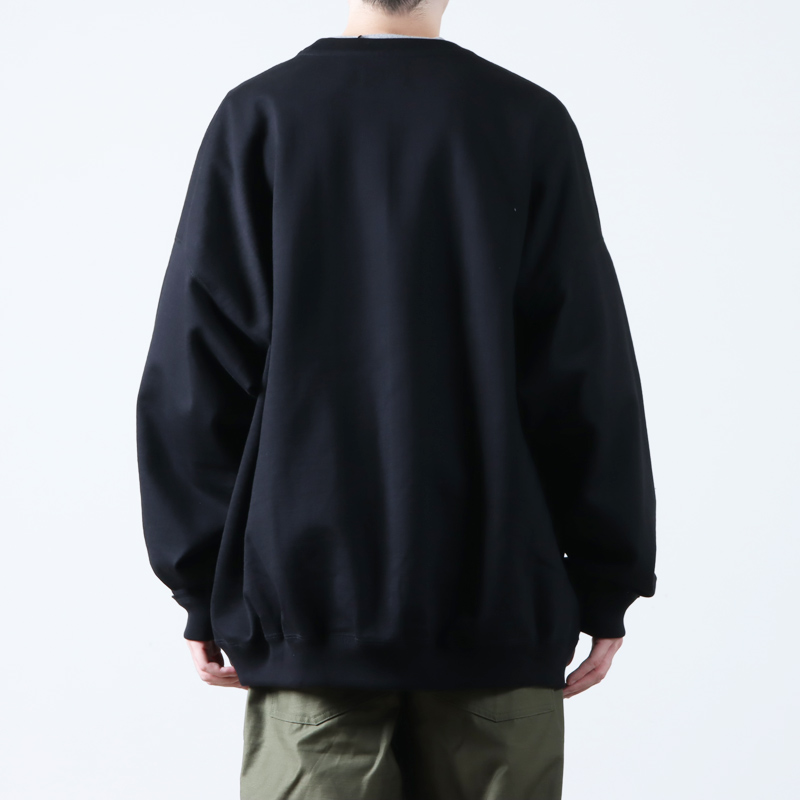 MARKAWARE(ޡ) HUGE SWEAT