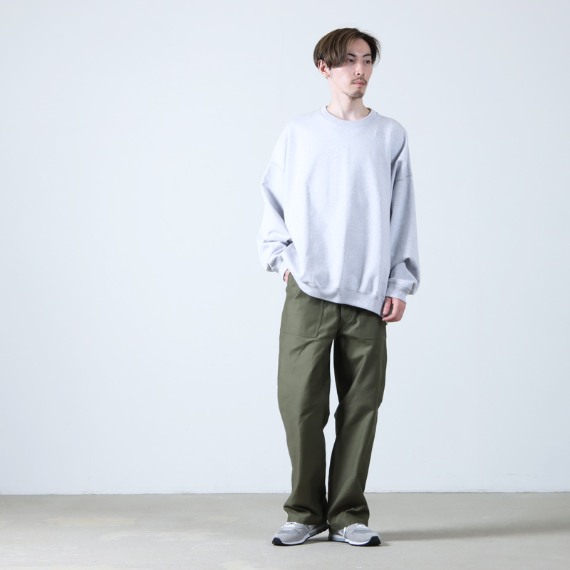 MARKAWARE(ޡ) HUGE SWEAT