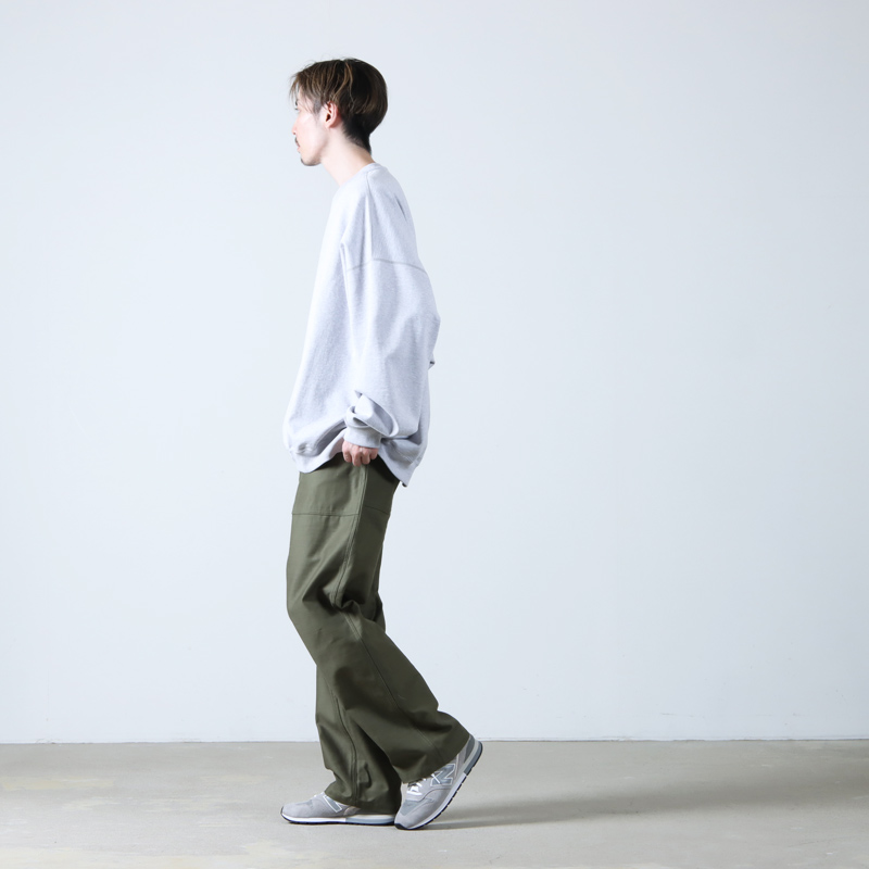 MARKAWARE(ޡ) HUGE SWEAT